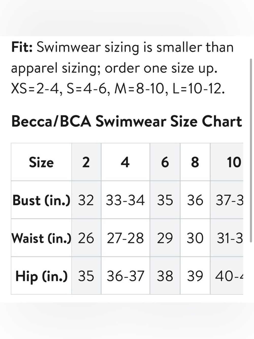 BECCA Vibrant Hot Pink One-Piece Swimsuit with Ring Front - Picture 7 of 7